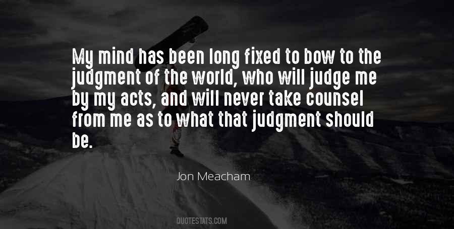 Jon Meacham Quotes #1310324