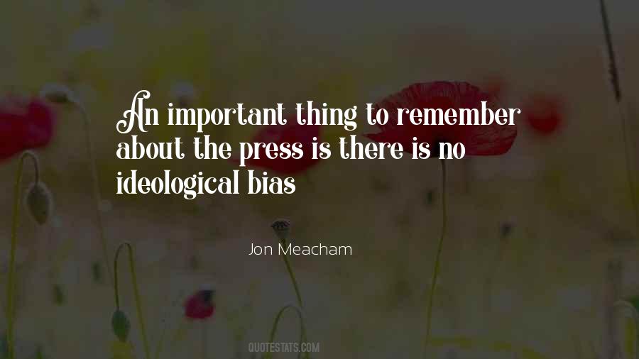 Jon Meacham Quotes #1530274