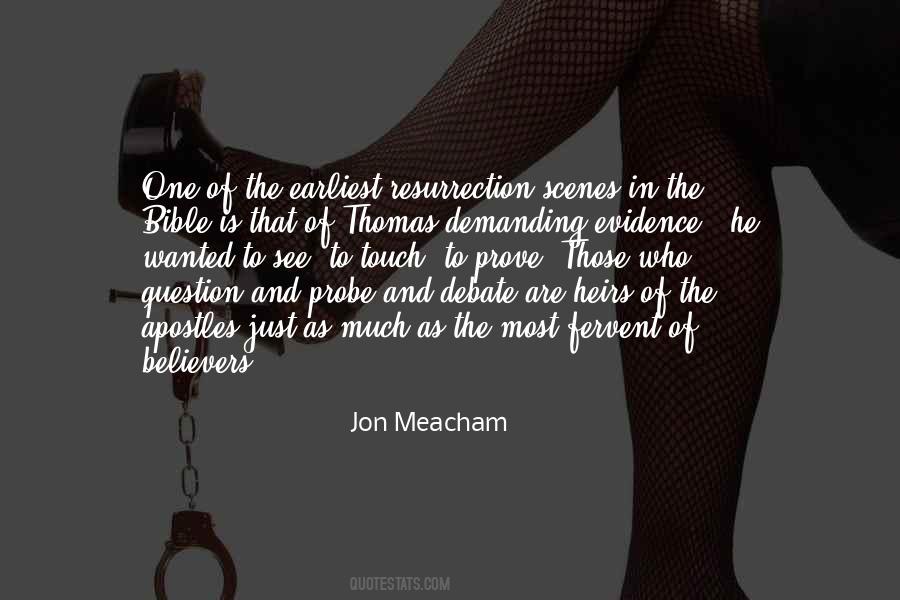 Jon Meacham Quotes #1693512