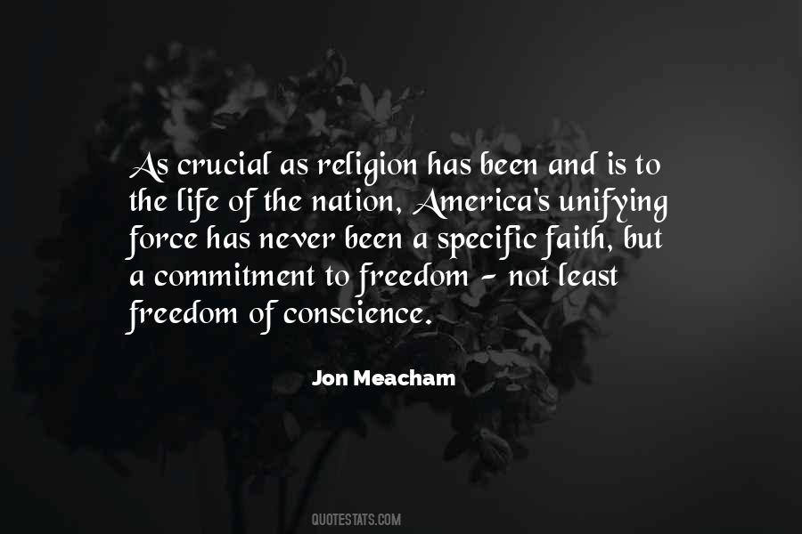 Jon Meacham Quotes #1710164