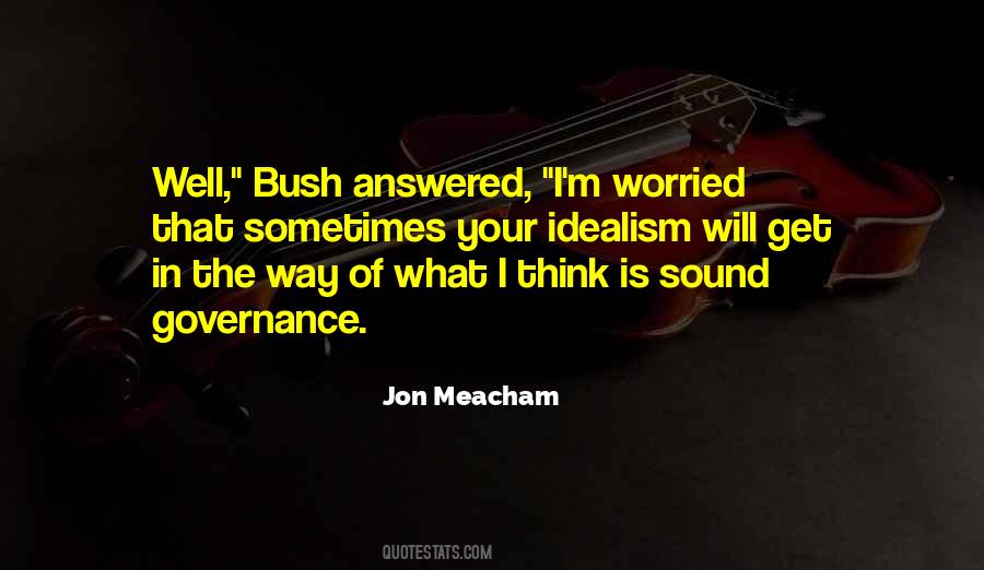 Jon Meacham Quotes #227851