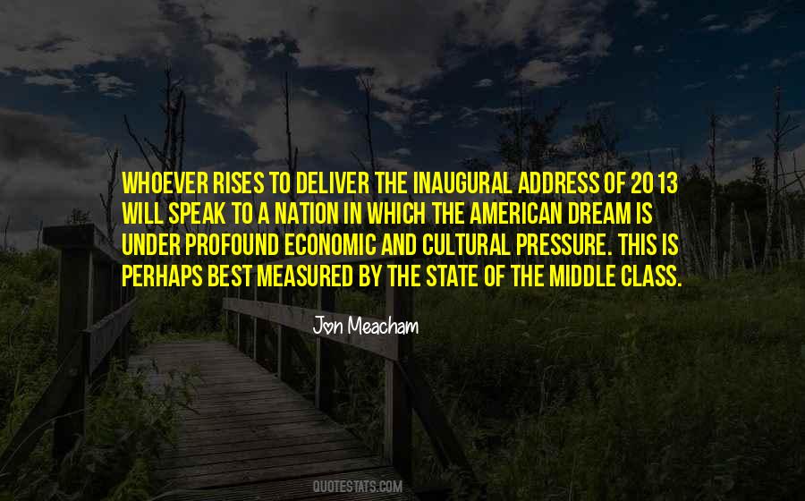 Jon Meacham Quotes #310115