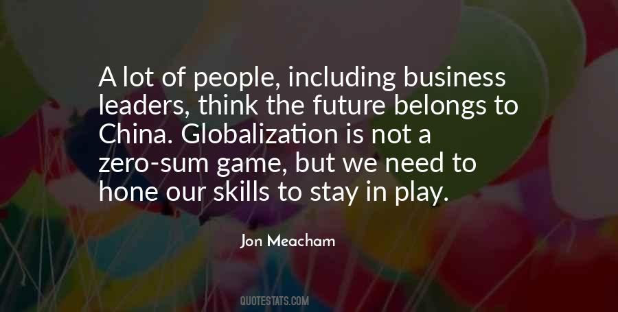 Jon Meacham Quotes #370160