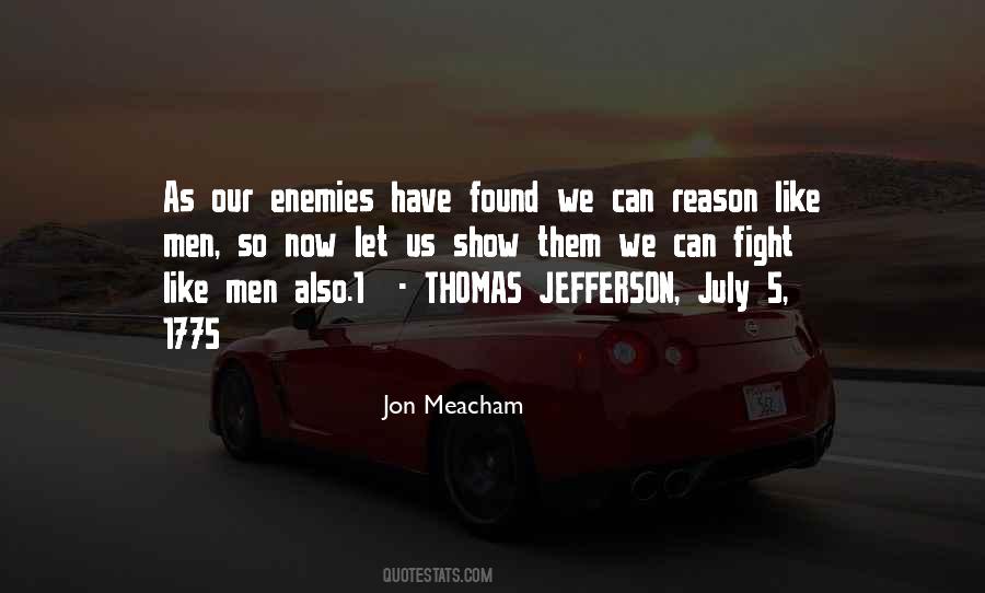 Jon Meacham Quotes #544202