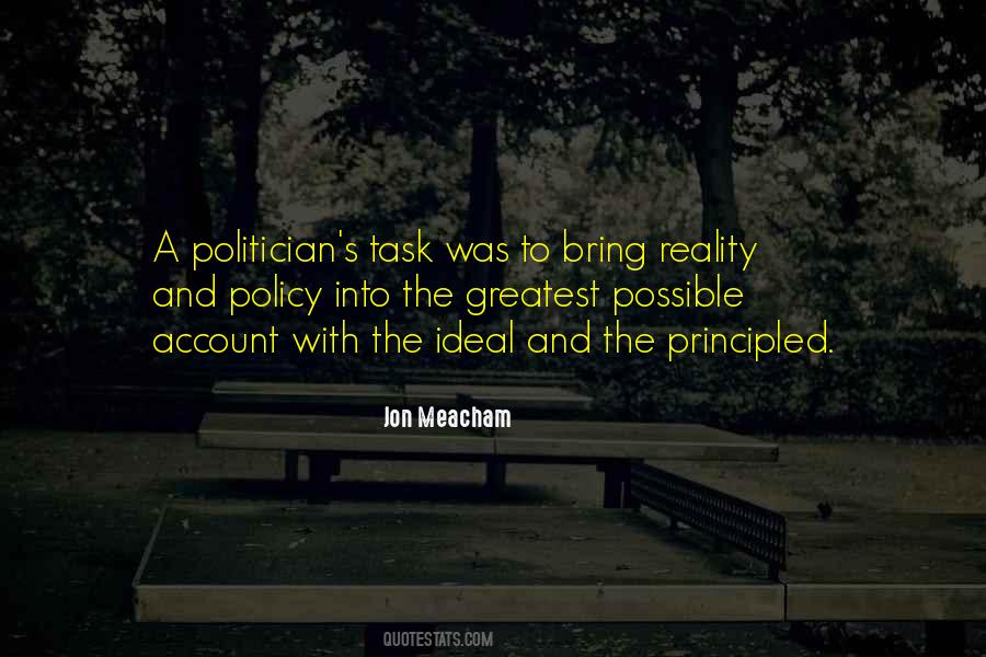 Jon Meacham Quotes #898445