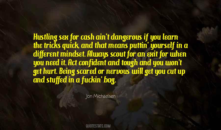 Jon Michaelsen Quotes #137248