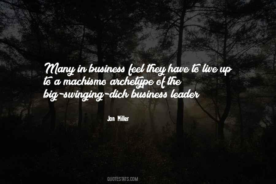 Jon Miller Quotes #1485758