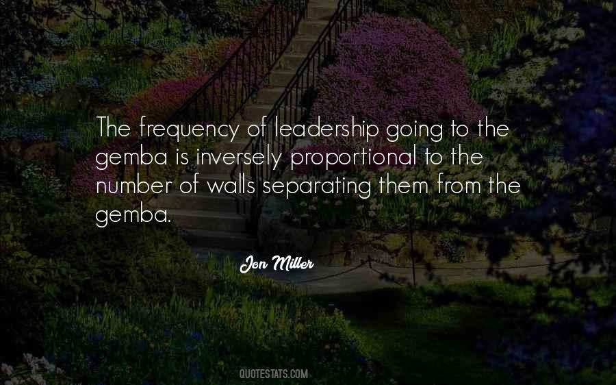 Jon Miller Quotes #615856