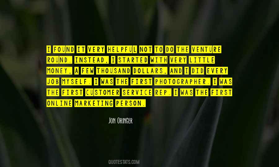 Jon Oringer Quotes #1050999