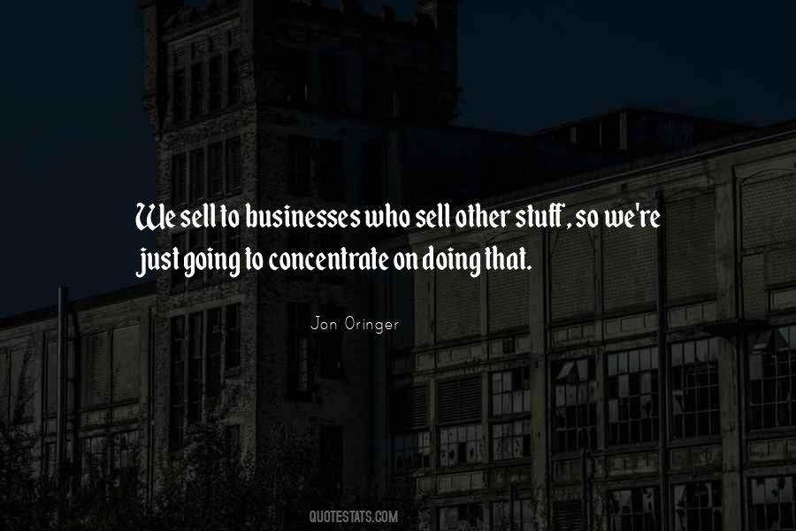Jon Oringer Quotes #1120358