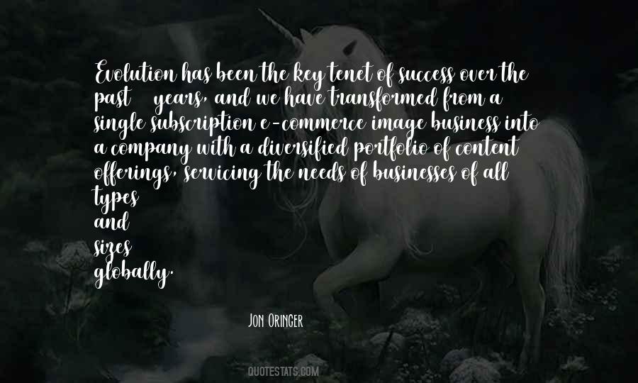 Jon Oringer Quotes #1209118