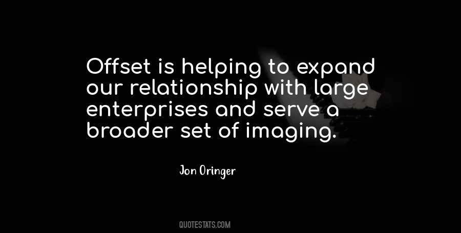 Jon Oringer Quotes #1214966