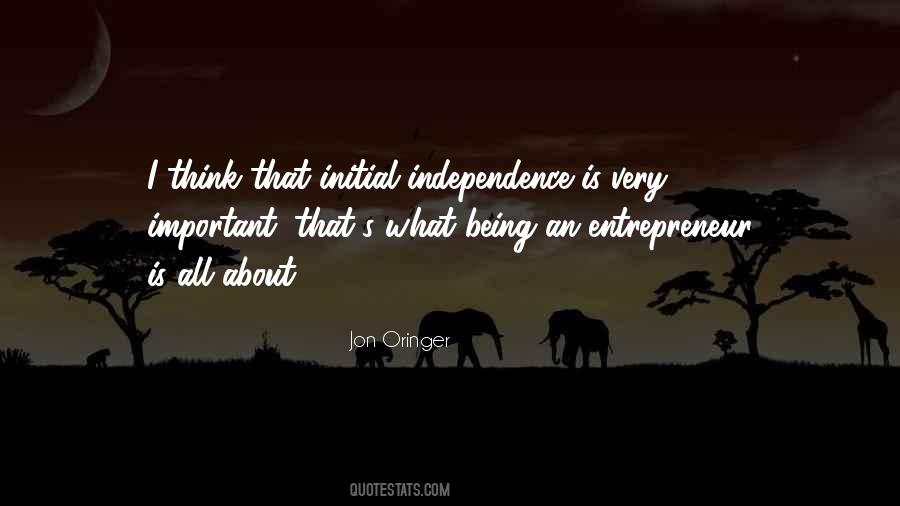 Jon Oringer Quotes #1253848