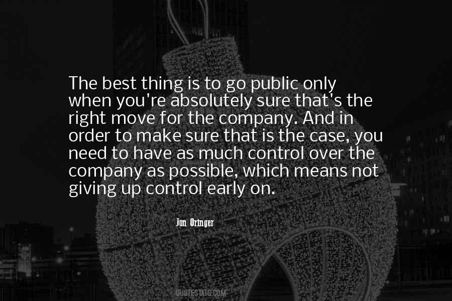 Jon Oringer Quotes #1386474