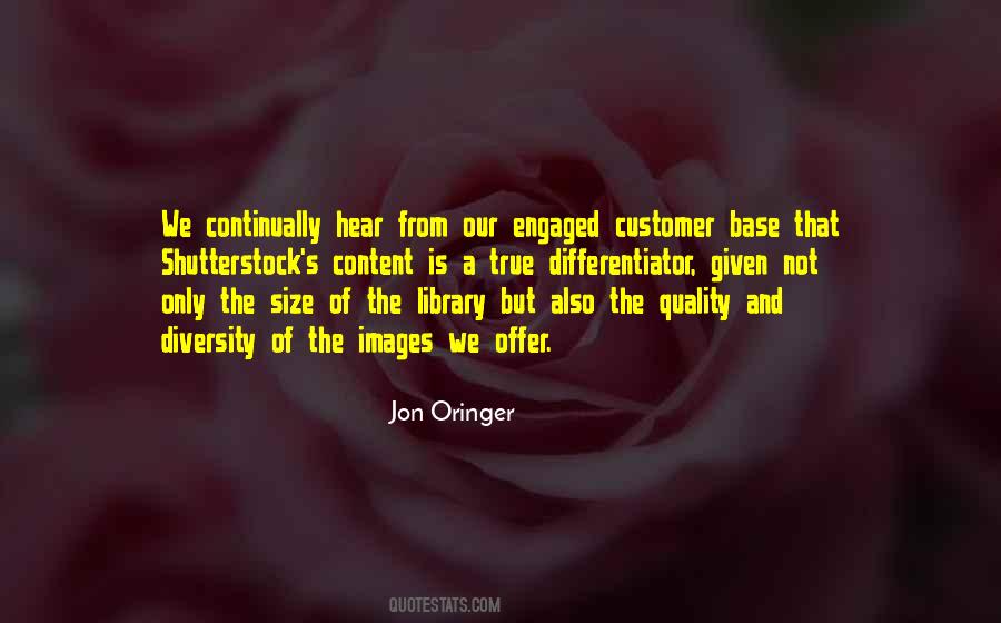 Jon Oringer Quotes #1539645