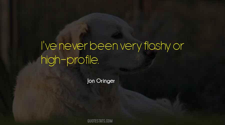 Jon Oringer Quotes #1540921