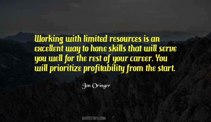 Jon Oringer Quotes #1564901