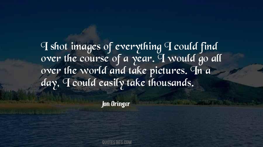 Jon Oringer Quotes #1631394