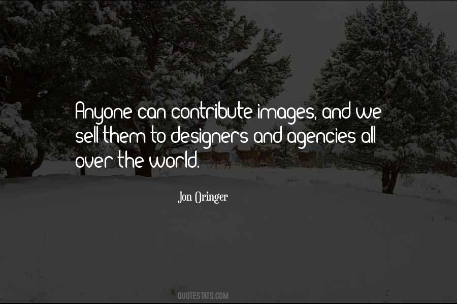 Jon Oringer Quotes #268230