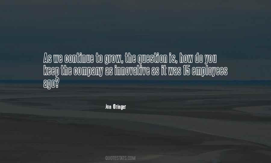 Jon Oringer Quotes #326138