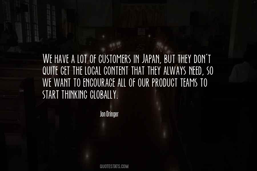 Jon Oringer Quotes #403058