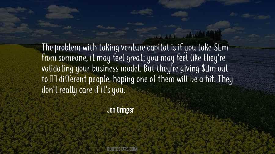 Jon Oringer Quotes #417972