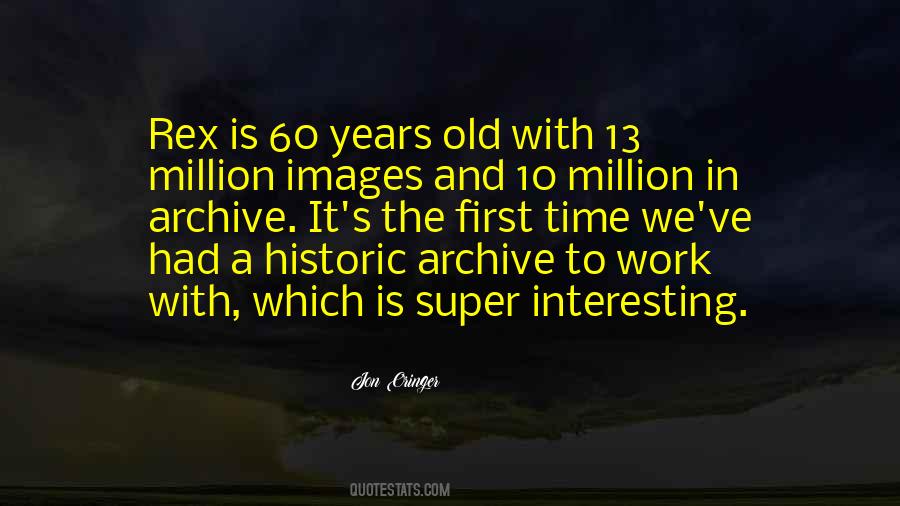 Jon Oringer Quotes #458021