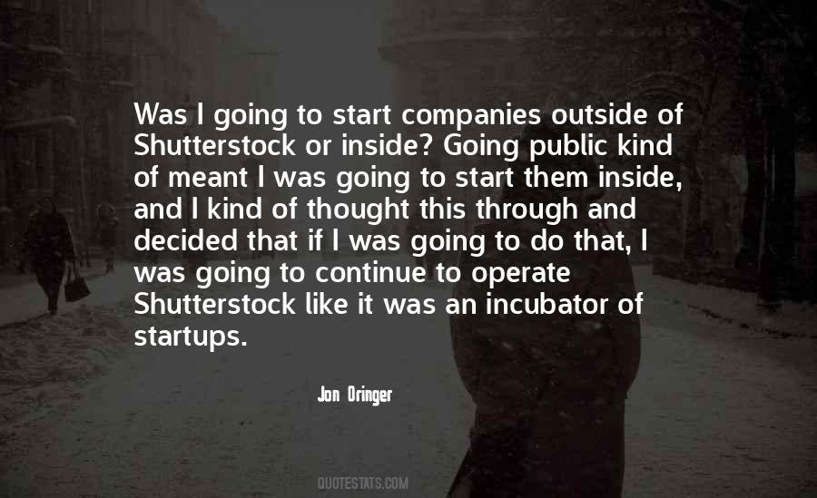 Jon Oringer Quotes #469526