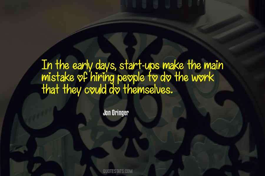 Jon Oringer Quotes #852431