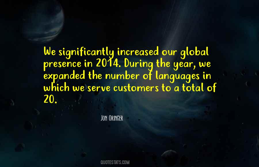 Jon Oringer Quotes #861695