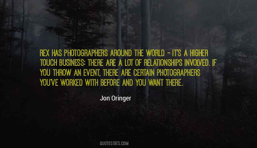 Jon Oringer Quotes #867619