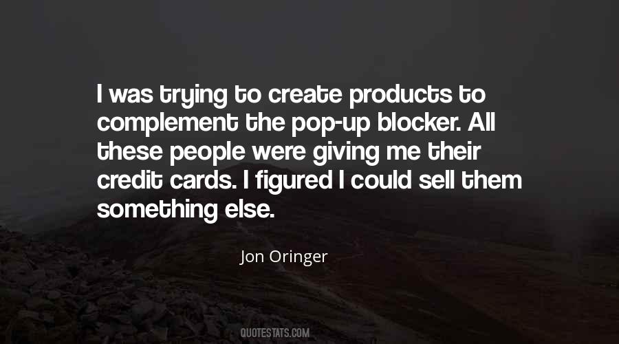 Jon Oringer Quotes #912718