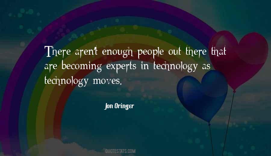Jon Oringer Quotes #920226
