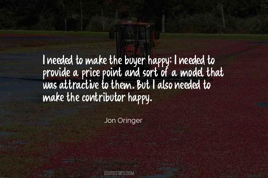 Jon Oringer Quotes #954942