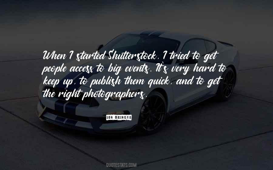 Jon Oringer Quotes #967622