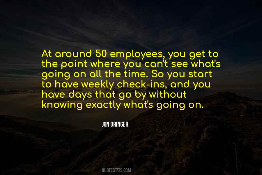 Jon Oringer Quotes #981933