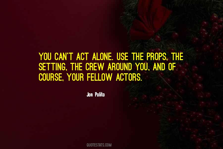 Jon Polito Quotes #1304590 Jon Polito Quotes #1304590