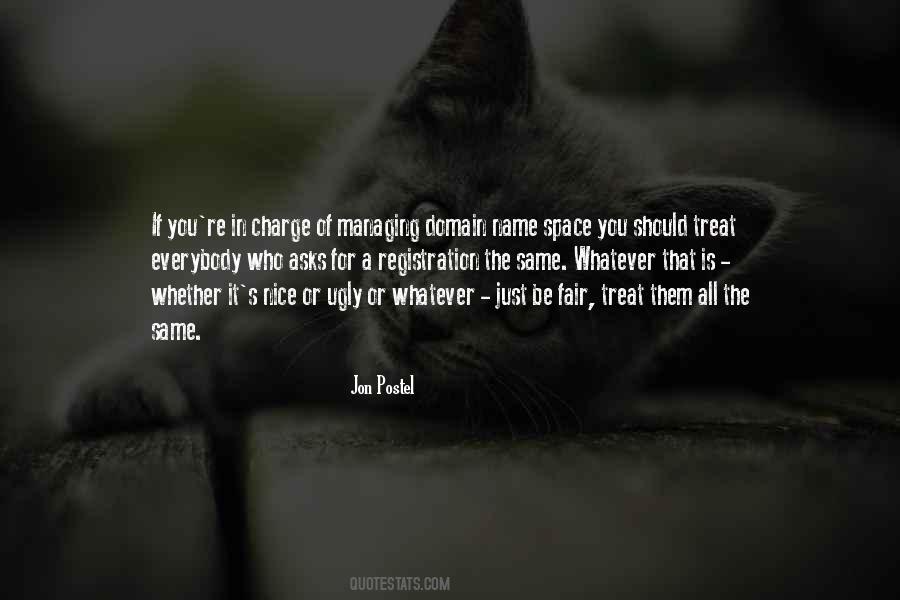 Jon Postel Quotes #1025611