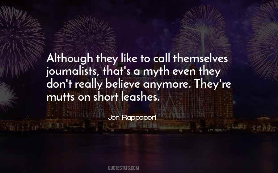 Jon Rappoport Quotes #1332297