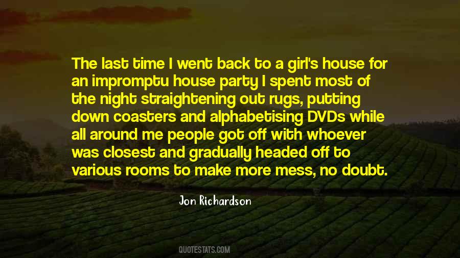 Jon Richardson Quotes #185085