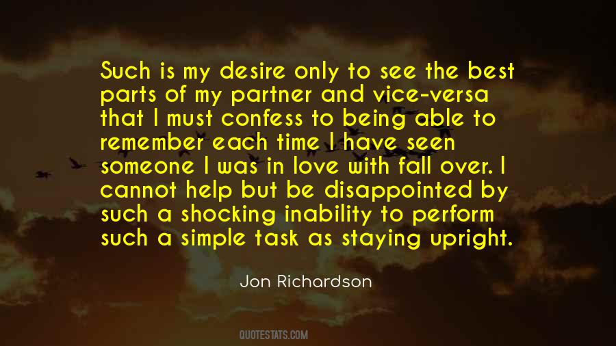 Jon Richardson Quotes #691331