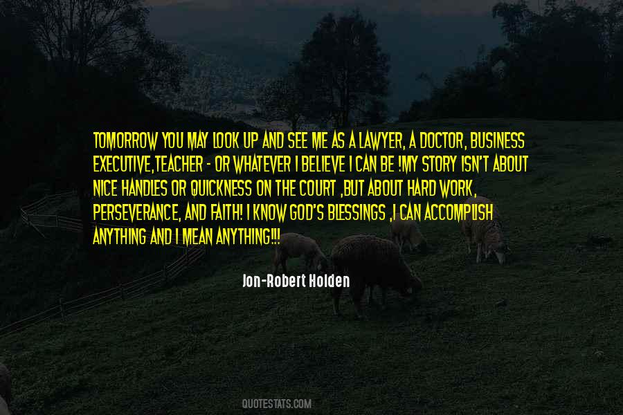 Jon-Robert Holden Quotes #55721