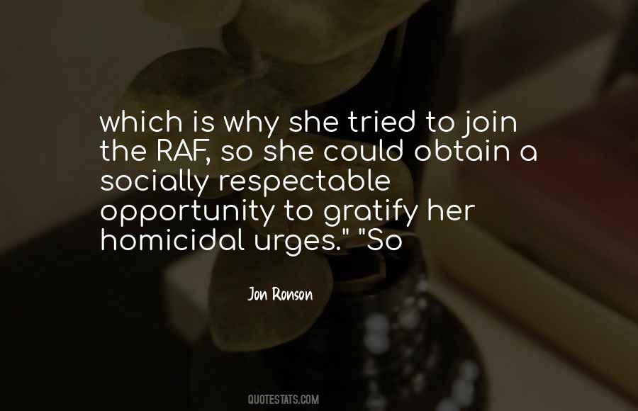 Jon Ronson Quotes #1266401