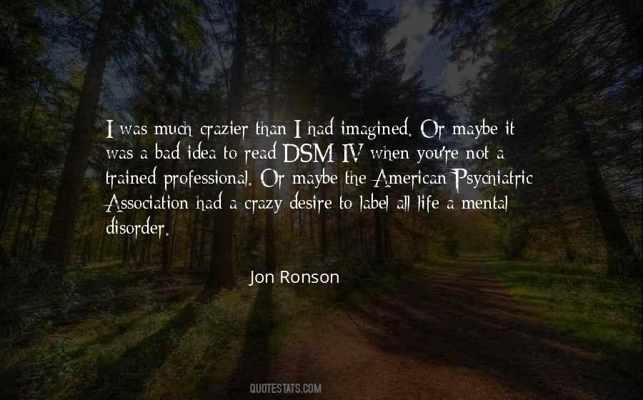 Jon Ronson Quotes #1379179