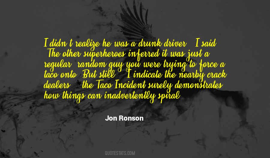 Jon Ronson Quotes #1480234