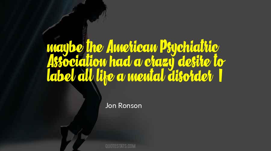 Jon Ronson Quotes #35088