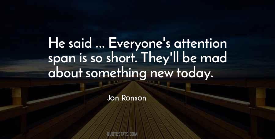 Jon Ronson Quotes #406375