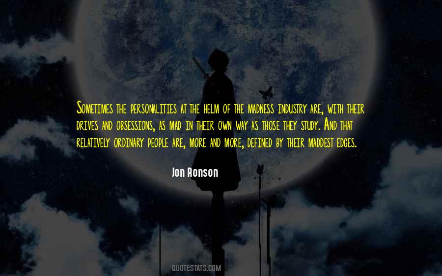 Jon Ronson Quotes #48274