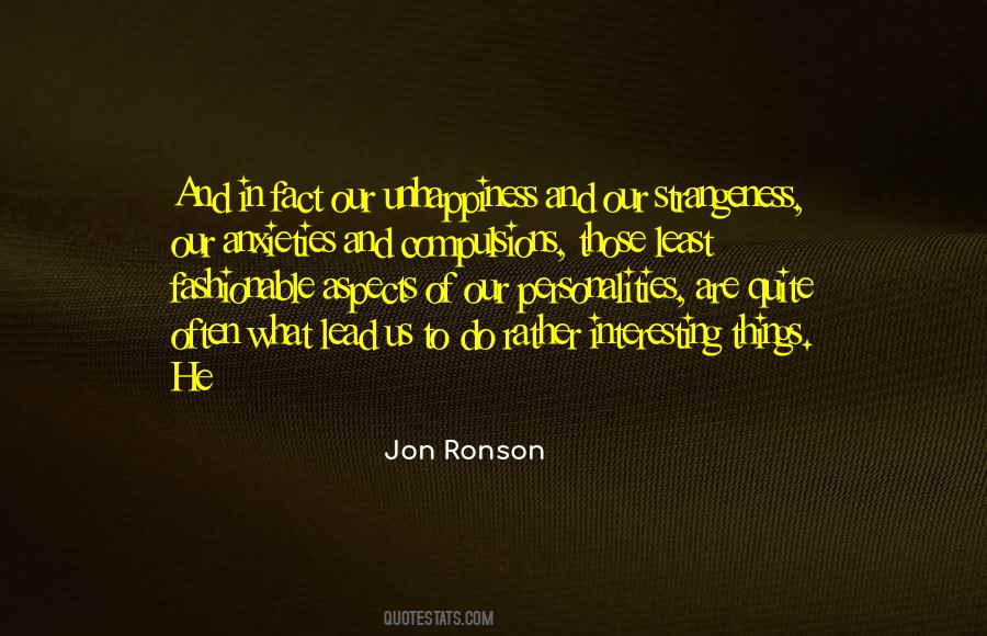 Jon Ronson Quotes #642828