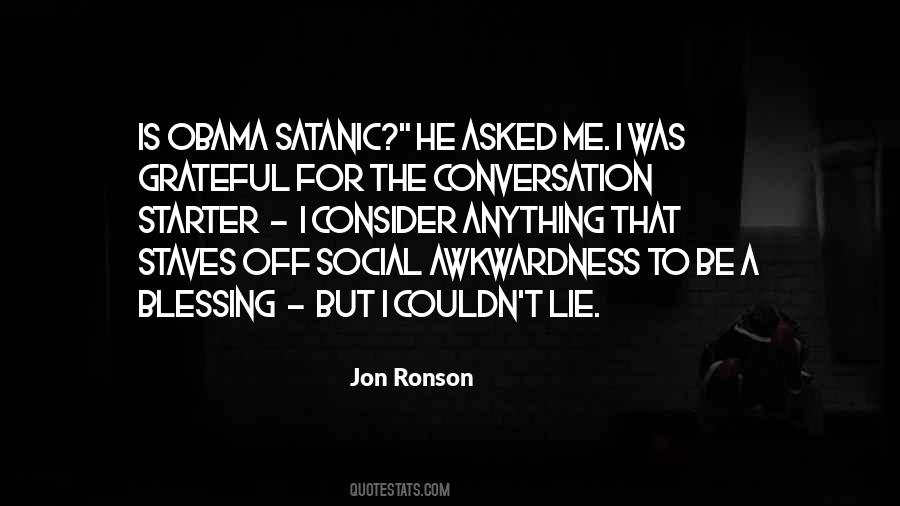 Jon Ronson Quotes #667241